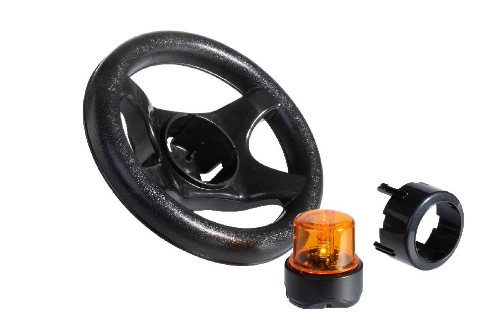Rolly Toys Ferbedo MiniFlash, orange Speichern exportieren