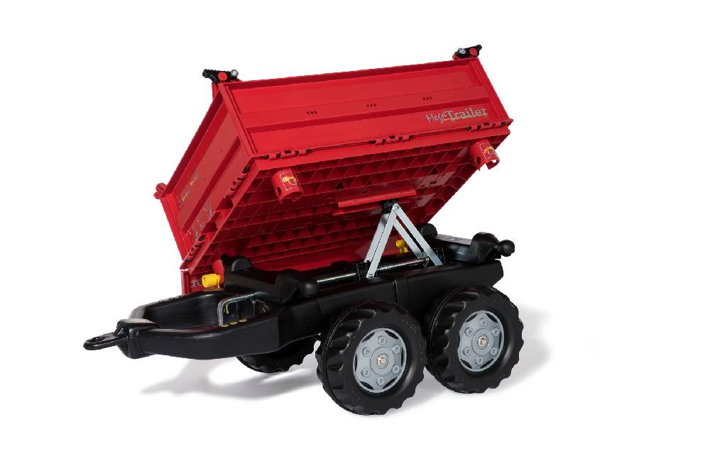 Rolly Toys rollyMega Trailer Black Friday Preise