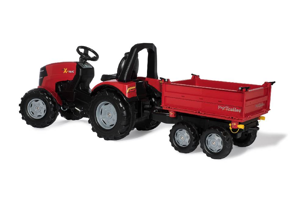 Rolly Toys rollyMega Trailer Black Friday Preise