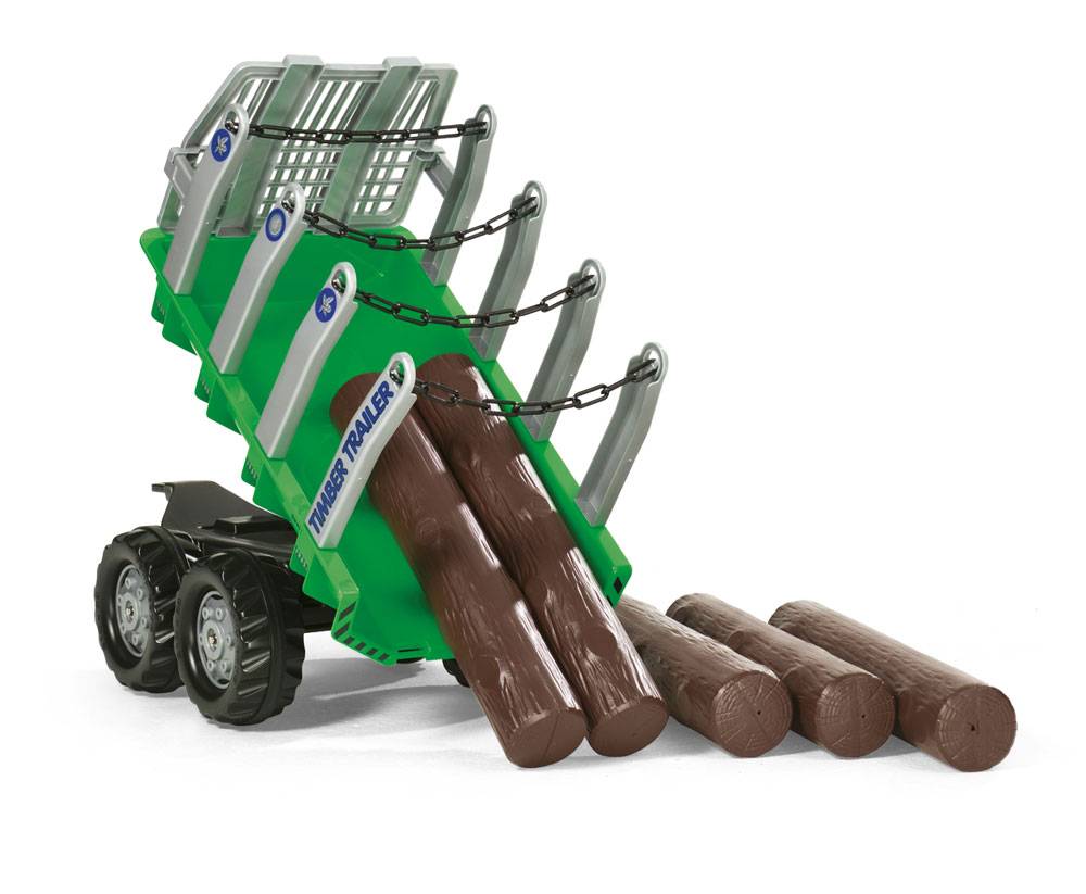 Rolly Toys rollyTimber Trailer 2025