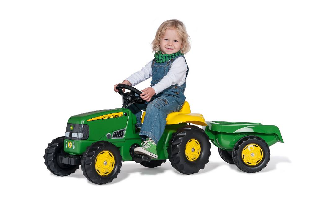 Rolly Toys rollyKid John Deere Online