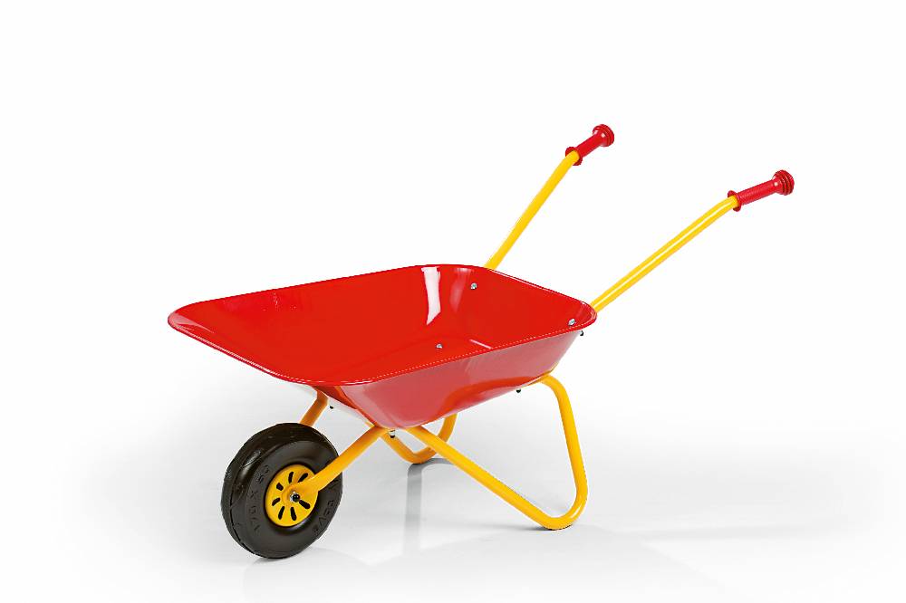 Rolly Toys rollyMetallschubkarre Auslauf