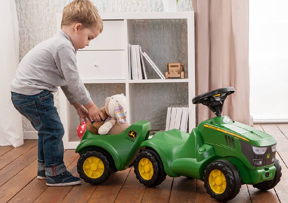 Rolly Toys rollyMinitrac Trailer John Deere Angebote