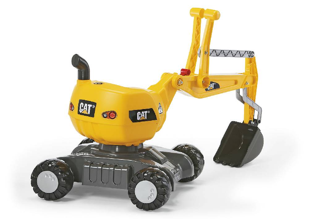Rolly Toys rollyDigger CAT Günstiger Verkauf
