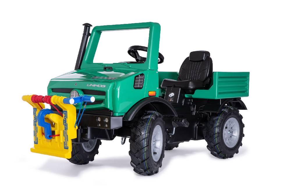 Rolly Toys rollyTrac Air Tyres Limitierter Zeitrabatt