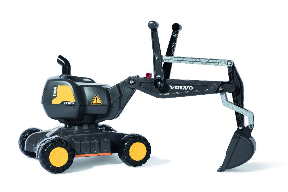 Rolly Toys rollyDigger Volvo EW160 Flash Sale