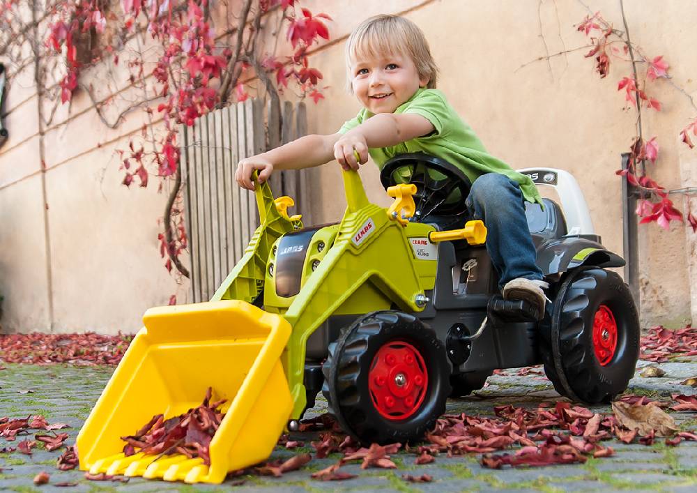 Rolly Toys rollyKid CLAAS Elios 230 Preisnachlass