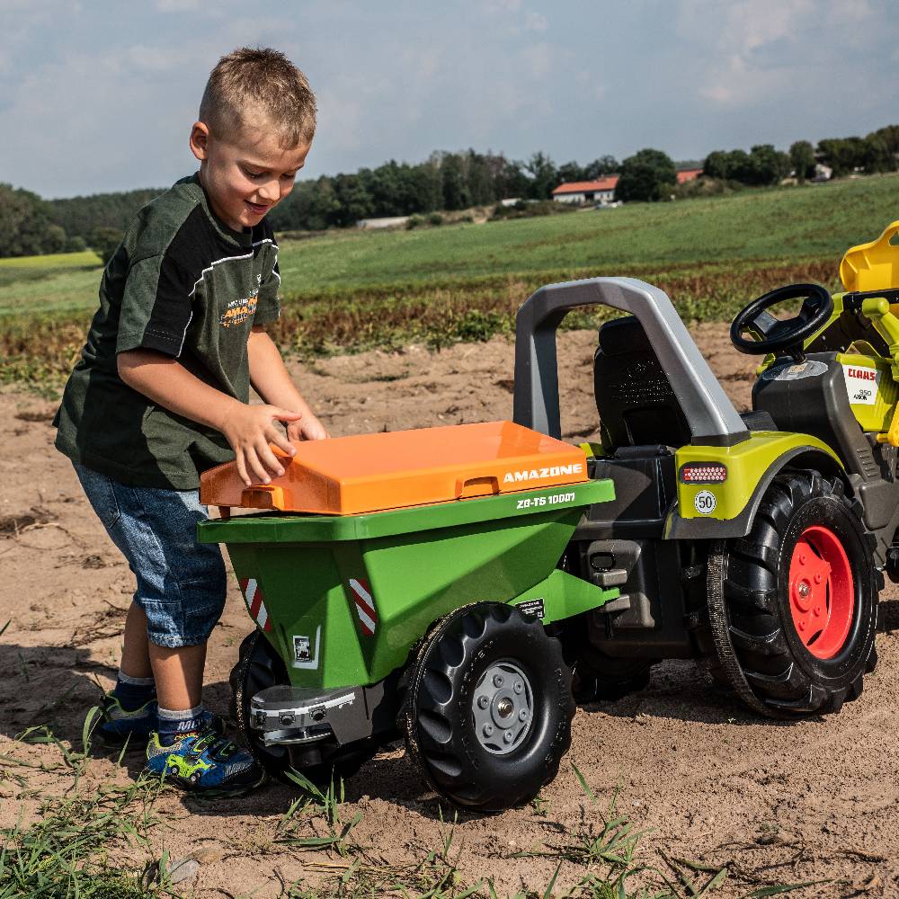 Rolly Toys rollyStreumax AMAZONE Cyber Monday