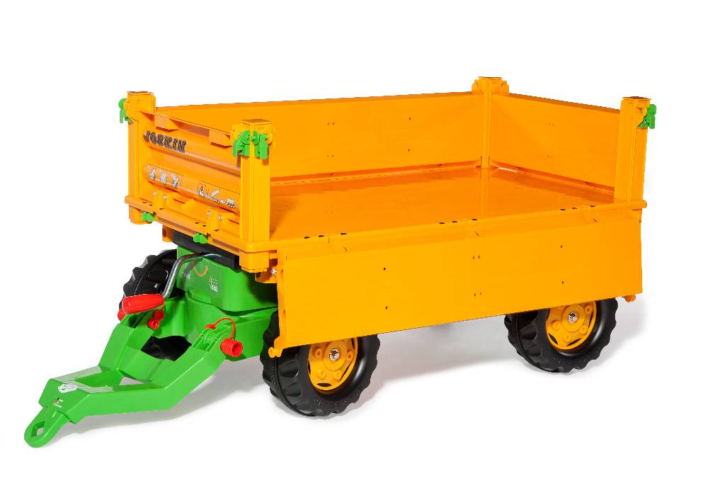 Rolly Toys rollyMulti Trailer Joskin Weihnachtsangebot