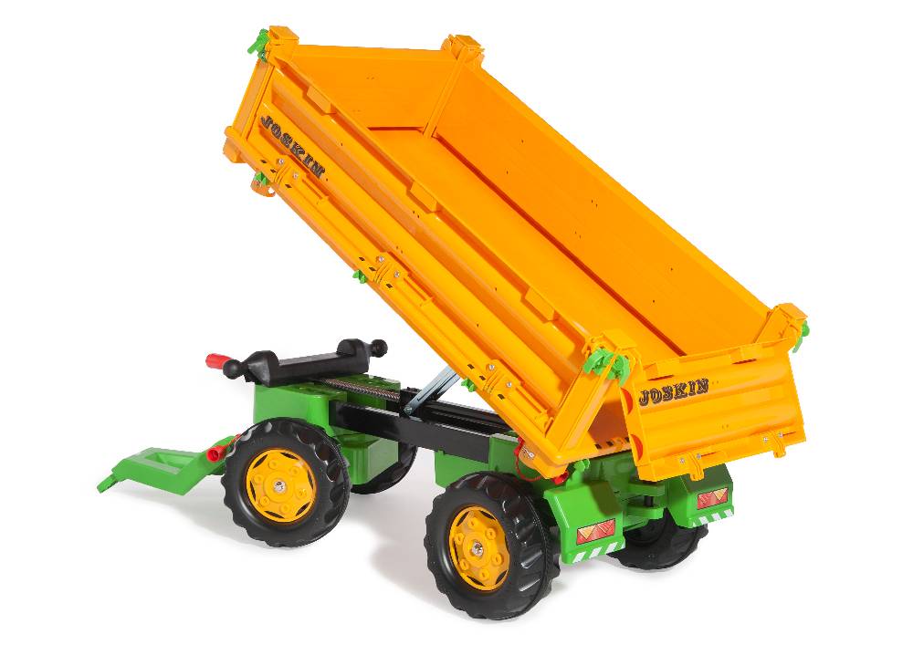 Rolly Toys rollyMulti Trailer Joskin Weihnachtsangebot