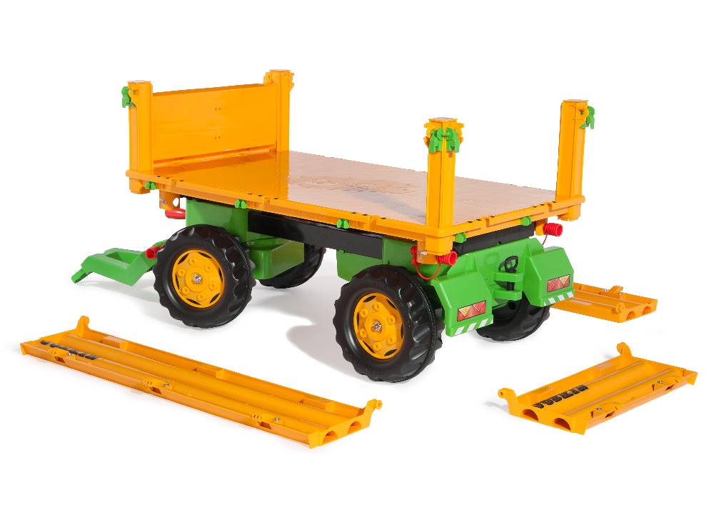 Rolly Toys rollyMulti Trailer Joskin Weihnachtsangebot
