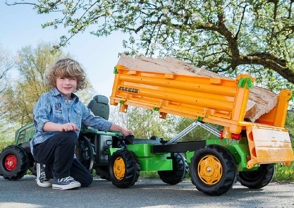 Rolly Toys rollyMulti Trailer Joskin Weihnachtsangebot