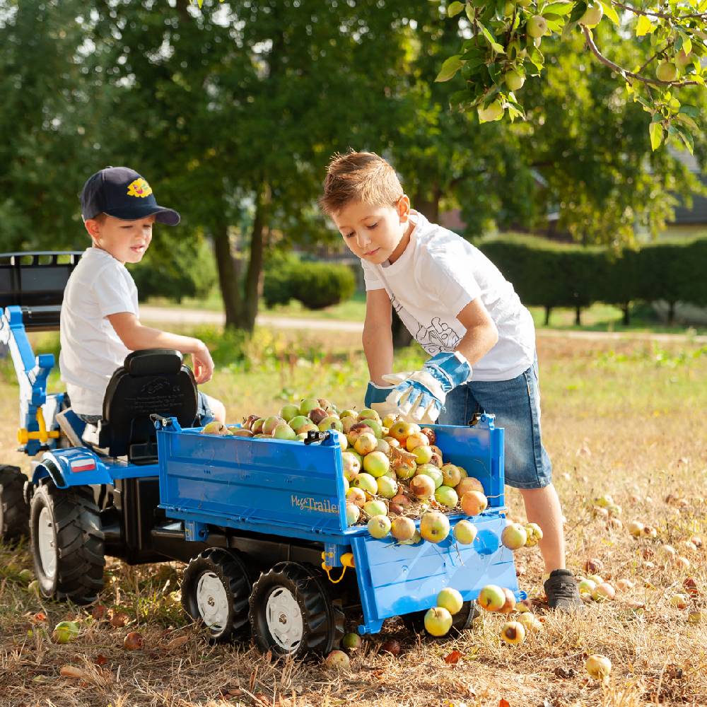 Rolly Toys rollyMega Trailer Osterangebot