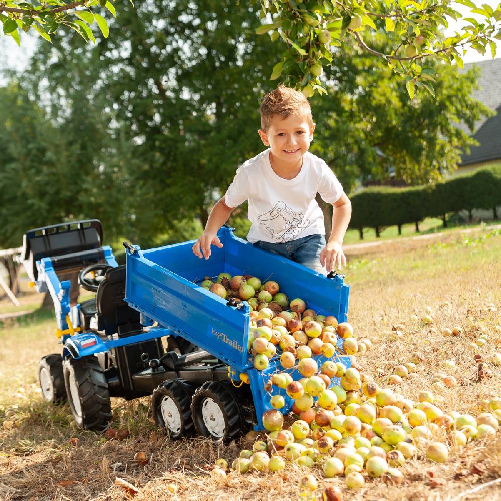 Rolly Toys rollyMega Trailer Osterangebot