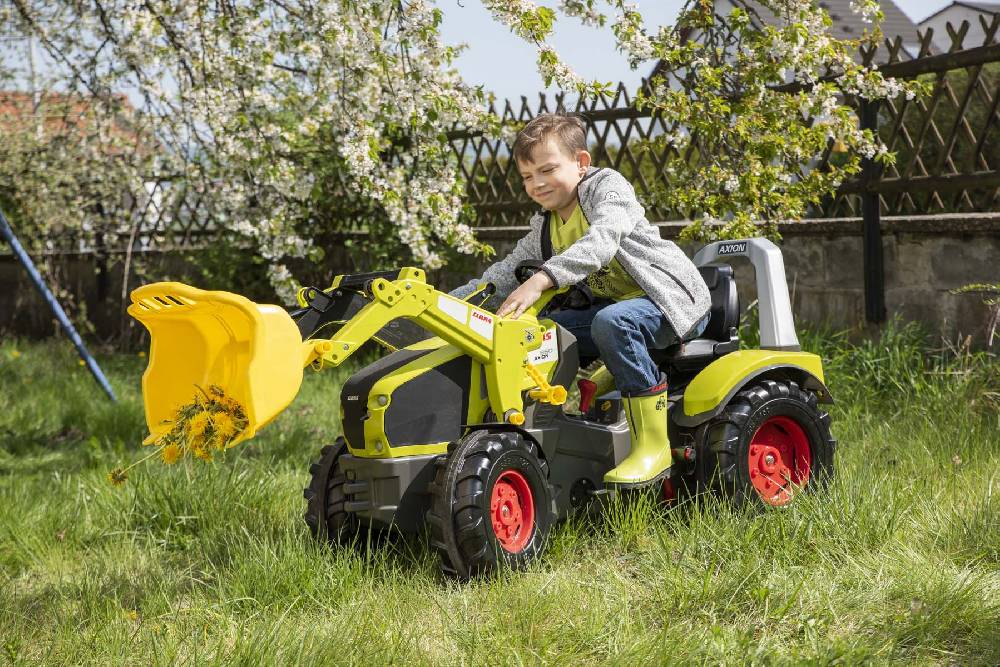 Rolly Toys rollyX-Trac Premium CLAAS AXION 960 Muttertagsangebot