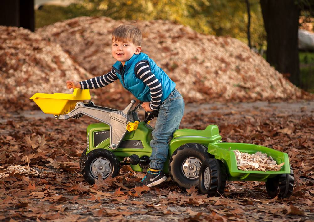 Rolly Toys rollyKiddy Futura Vatertagsangebot