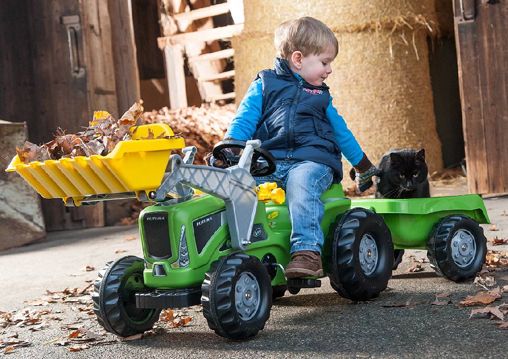 Rolly Toys rollyKiddy Futura Vatertagsangebot