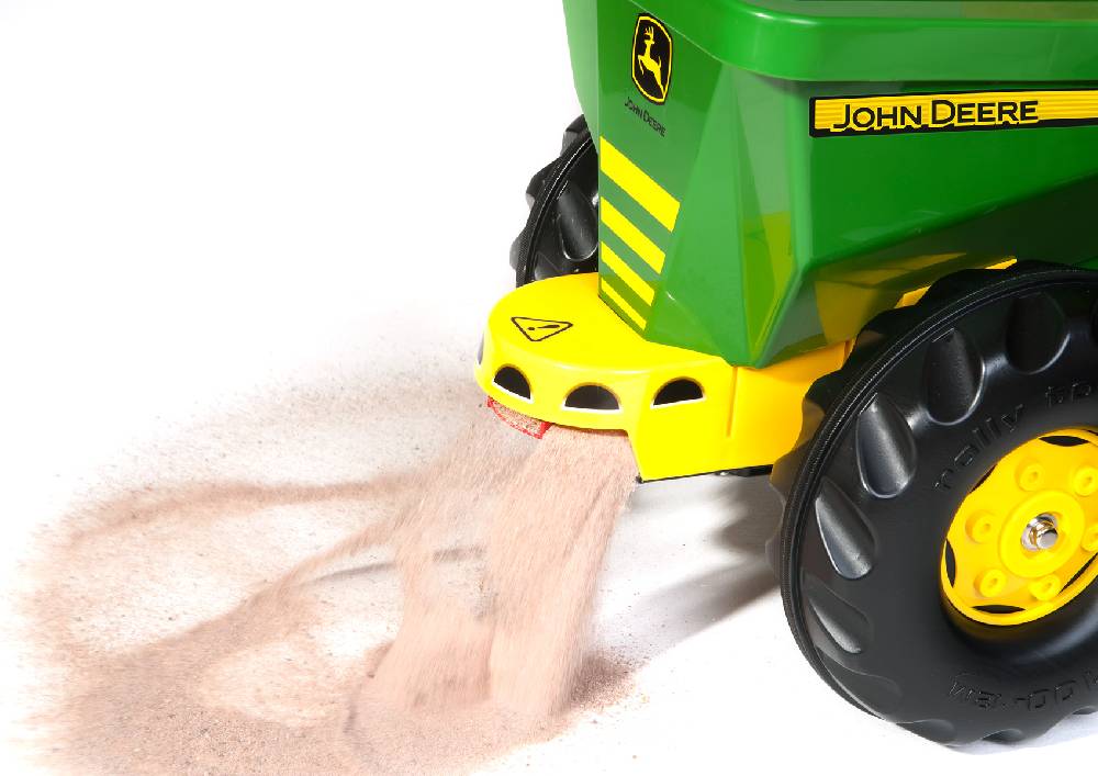 Rolly Toys rollyStreumax John Deere Valentinstagsangebot