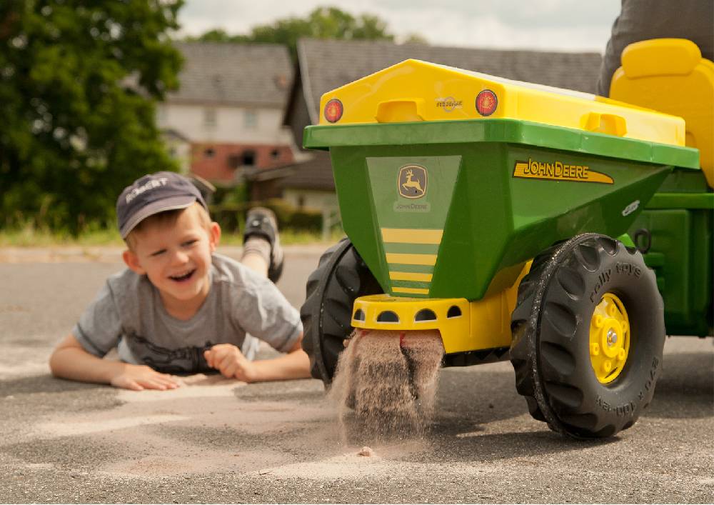 Rolly Toys rollyStreumax John Deere Valentinstagsangebot