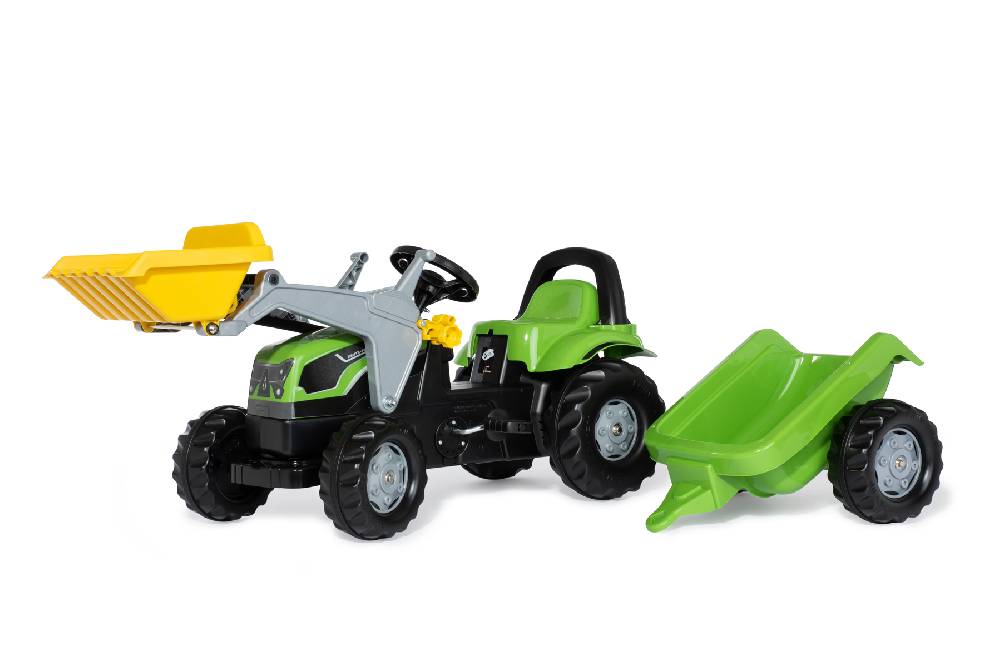 Rolly Toys rollyKid Deutz-Fahr Lagerräumung