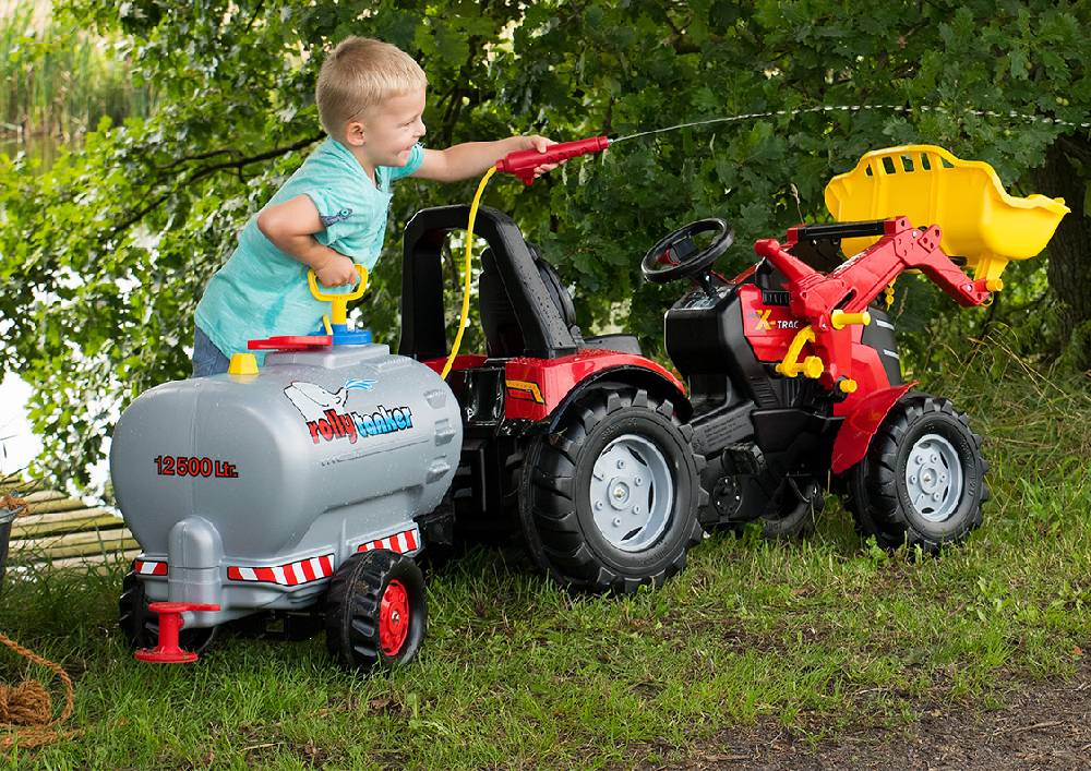 Rolly Toys rollyTanker Zeitlich begrenztes Angebot