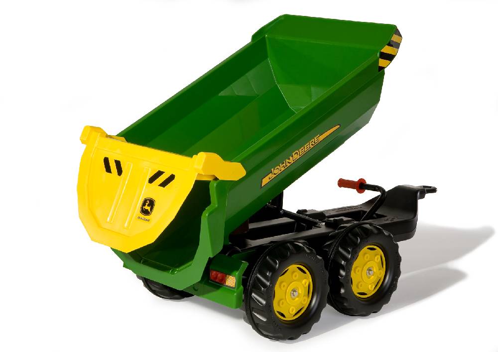 Rolly Toys rollyHalfpipe John Deere Blitzangebot
