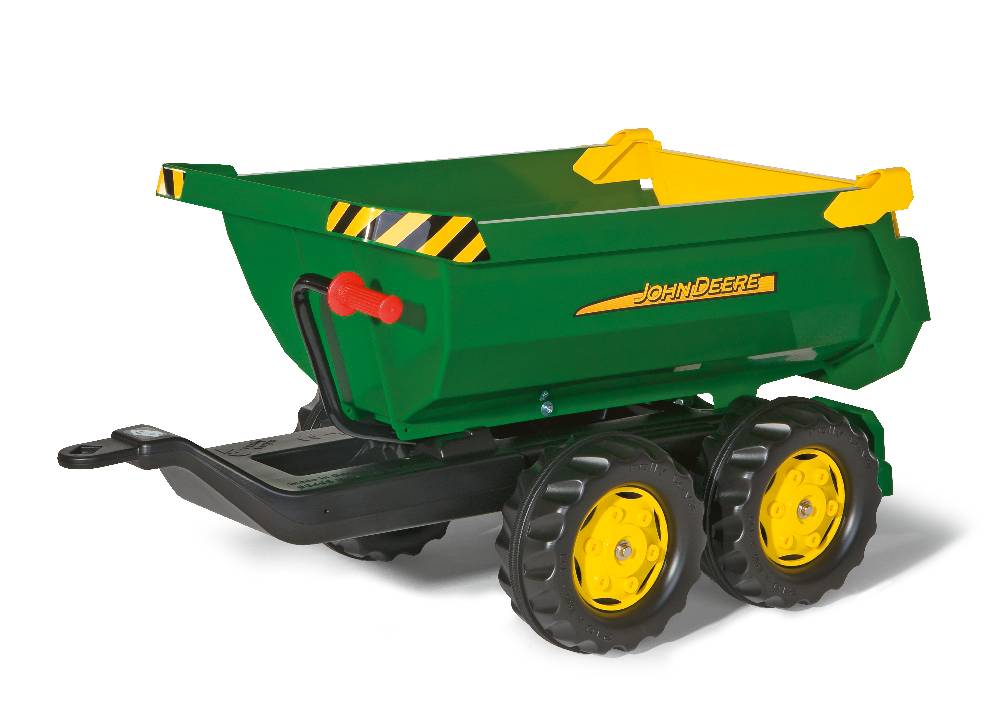 Rolly Toys rollyHalfpipe John Deere Blitzangebot