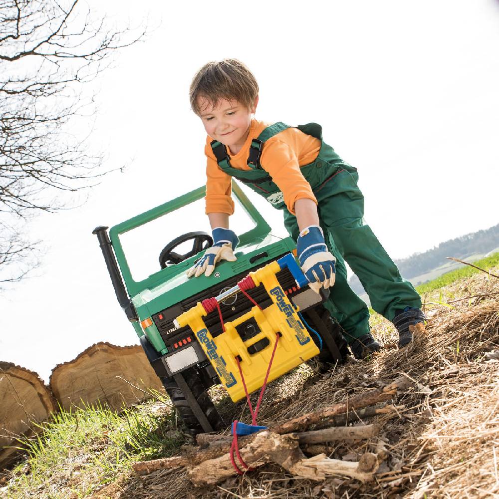 Rolly Toys rollyPowerwinch Kauf eins, bekomm eins gratis