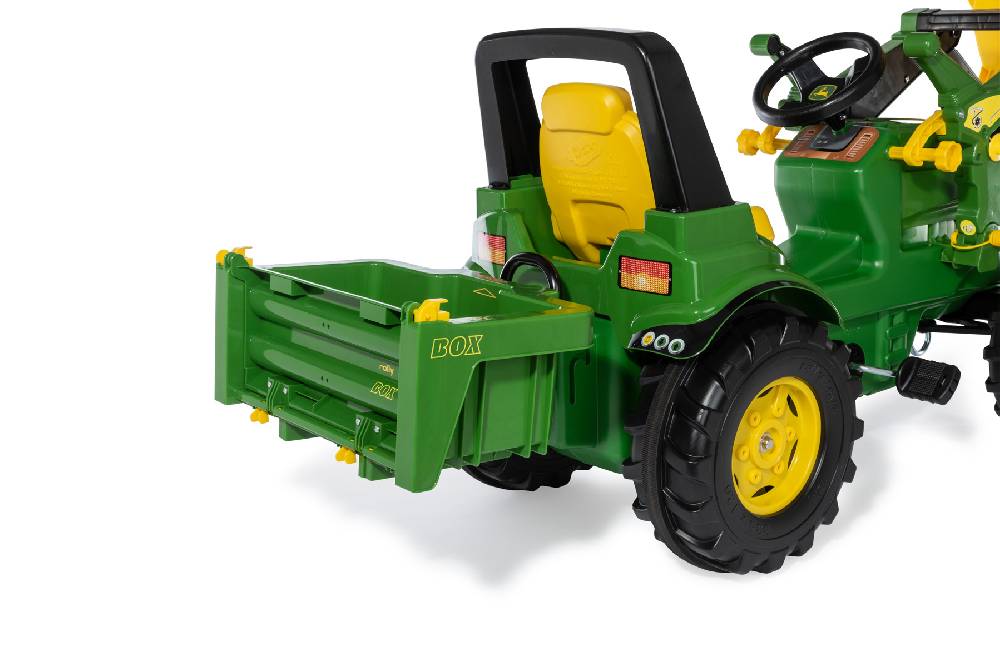 Rolly Toys rollyBox Riesige Ersparnisse