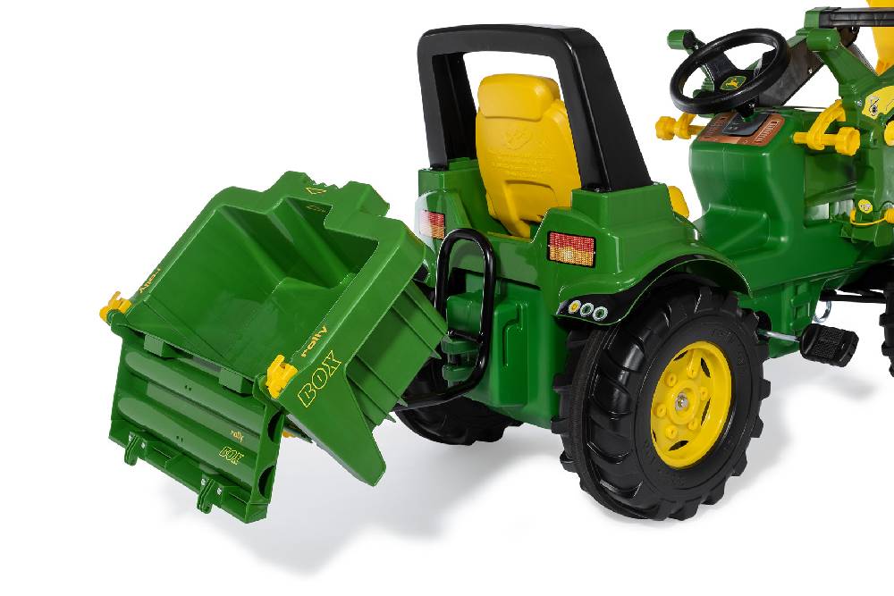 Rolly Toys rollyBox Riesige Ersparnisse