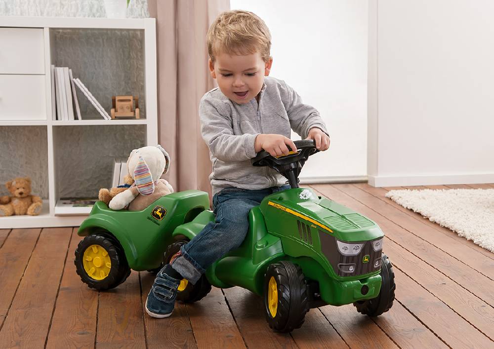 Rolly Toys rollyMinitrac John Deere 6150R Super Sparpreis