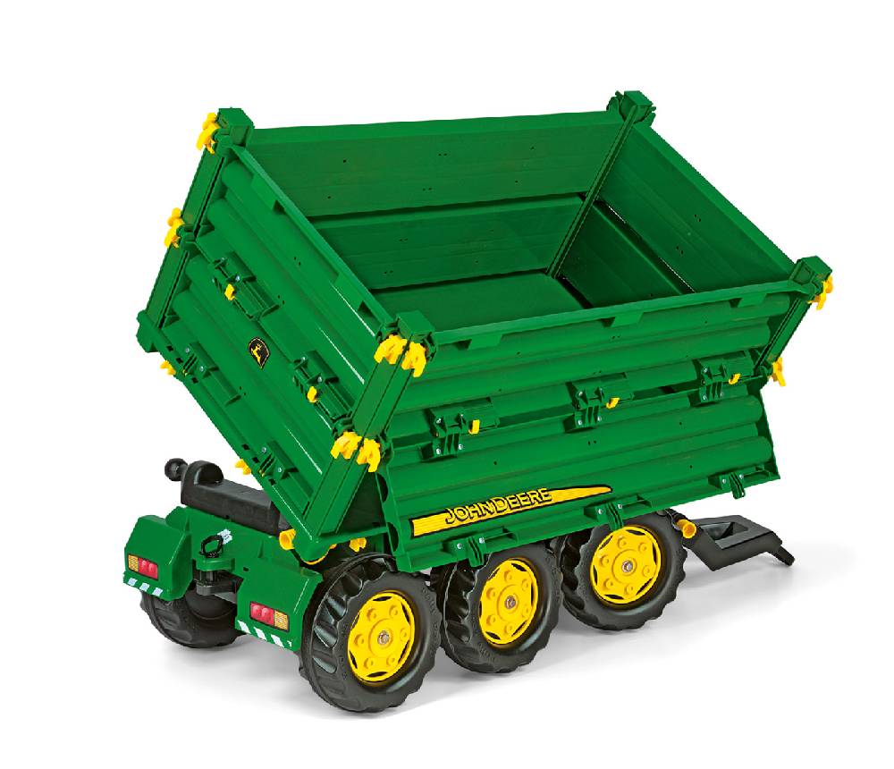 Rolly Toys rollyMulti Trailer John Deere Begrenzte Freigabe