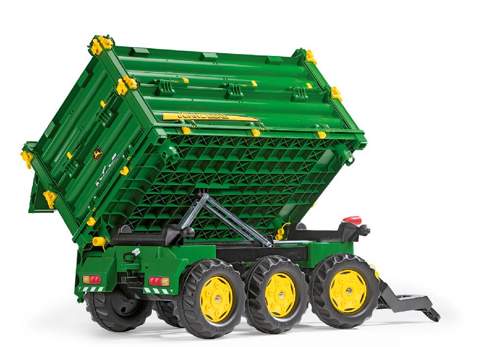 Rolly Toys rollyMulti Trailer John Deere Begrenzte Freigabe