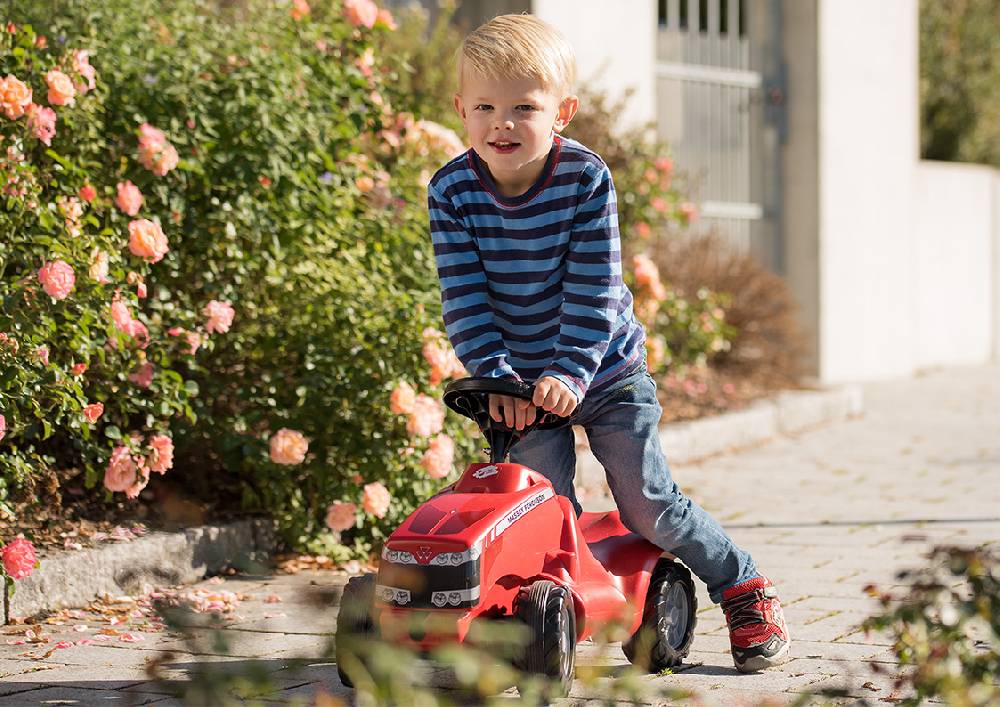 Rolly Toys rollyMinitrac MF Vierteljährliche Förderung
