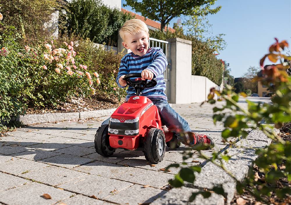 Rolly Toys rollyMinitrac MF Vierteljährliche Förderung