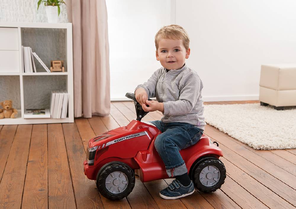 Rolly Toys rollyMinitrac MF Vierteljährliche Förderung