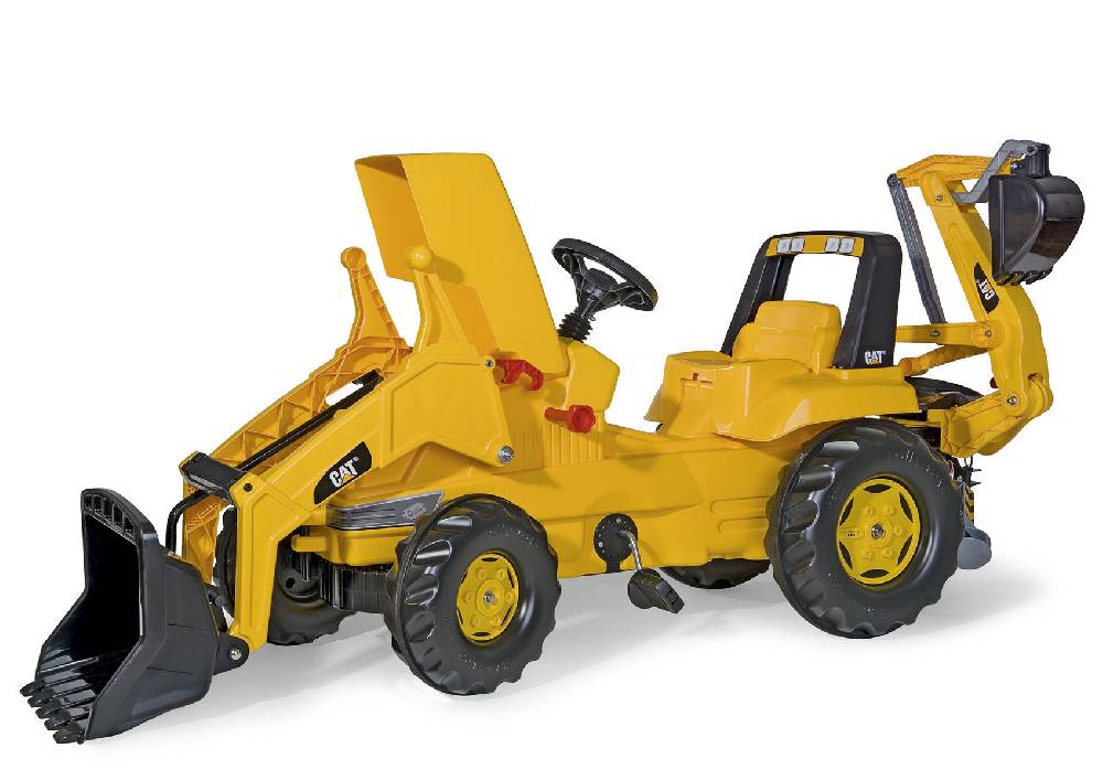 Rolly Toys rollyJunior CAT Fabrikladen