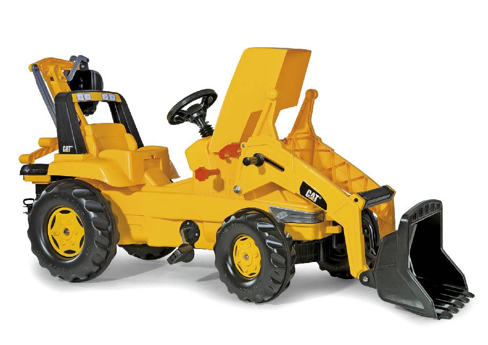 Rolly Toys rollyJunior CAT Fabrikladen