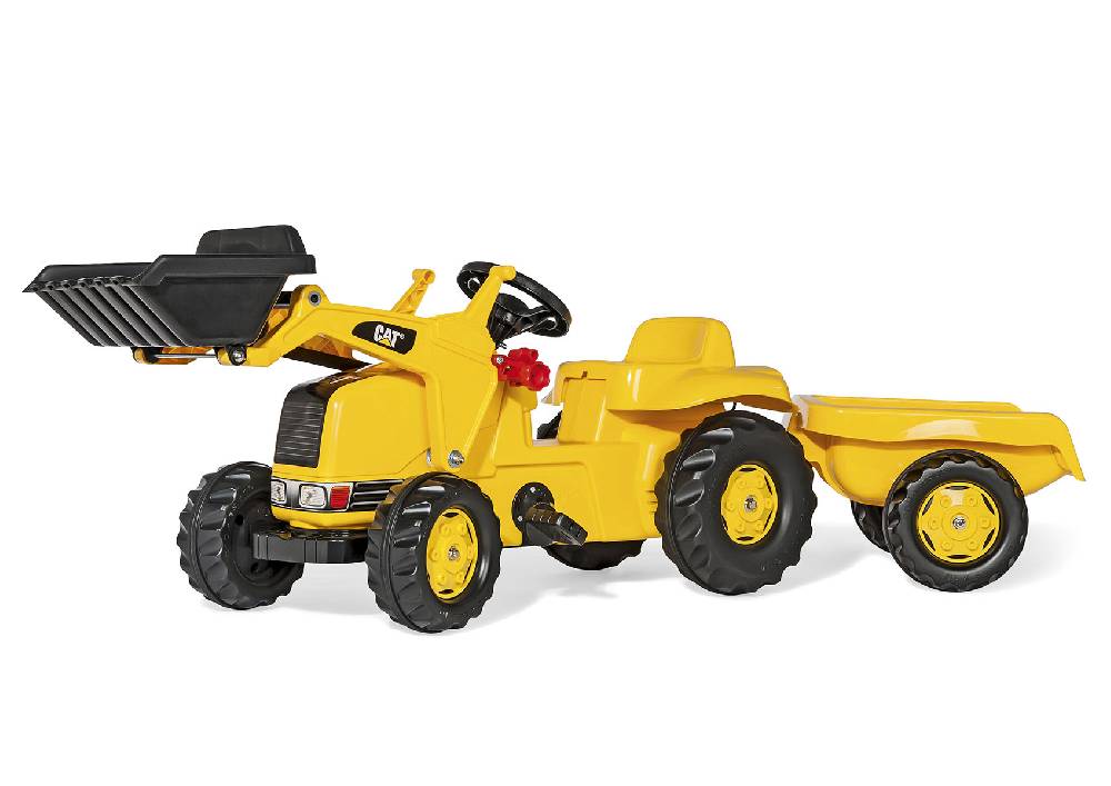 Rolly Toys rollyKid CAT Begrenzt auf 3 Tage