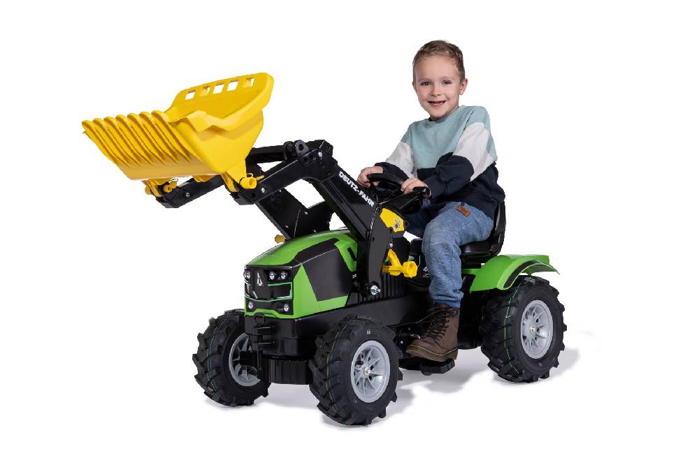 Rolly Toys rollyFarmtrac Deutz-Fahr Speichern exportieren