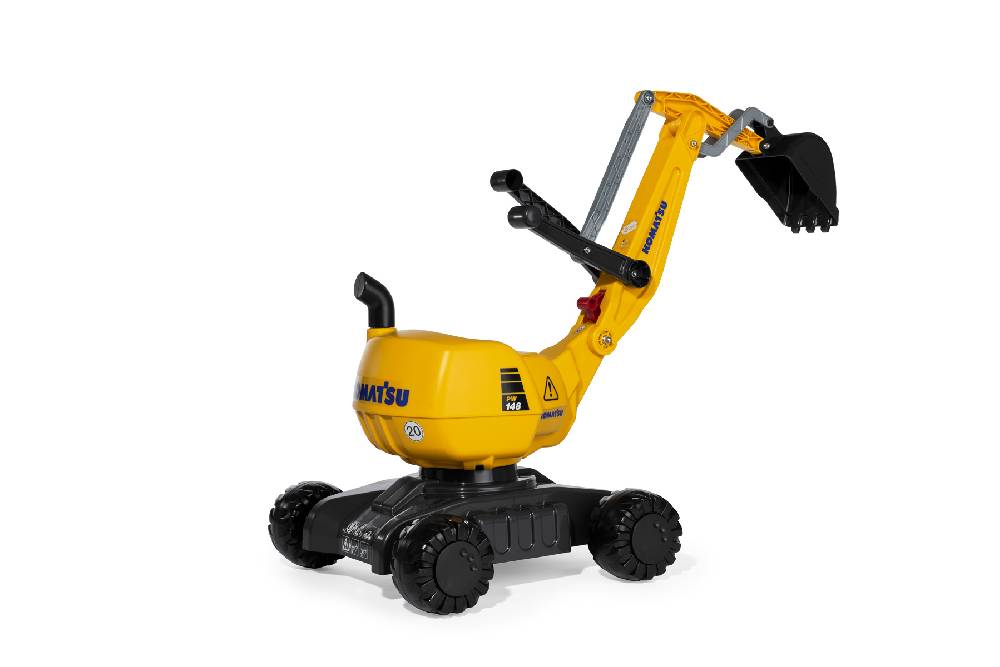 Rolly Toys rollyDigger KOMATSU Online
