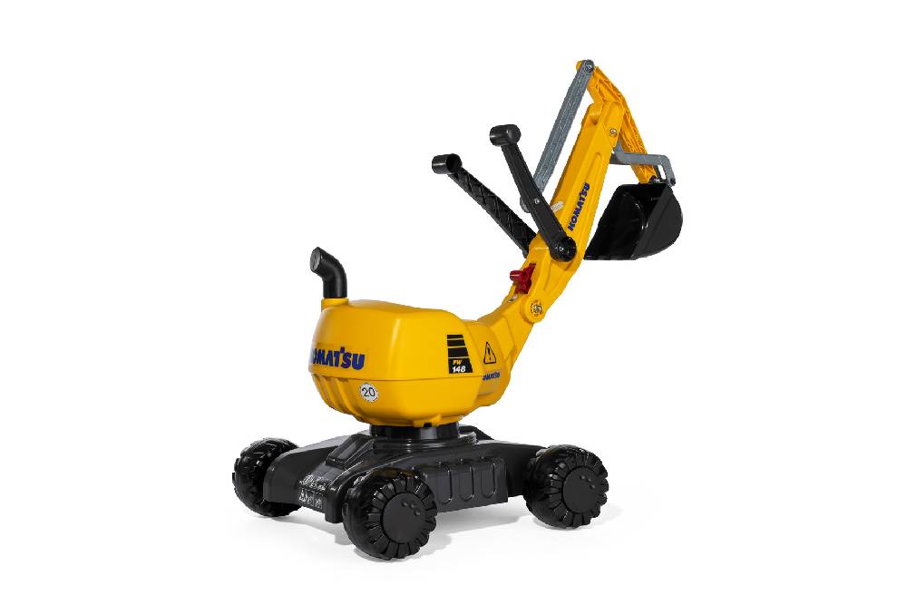 Rolly Toys rollyDigger KOMATSU Online