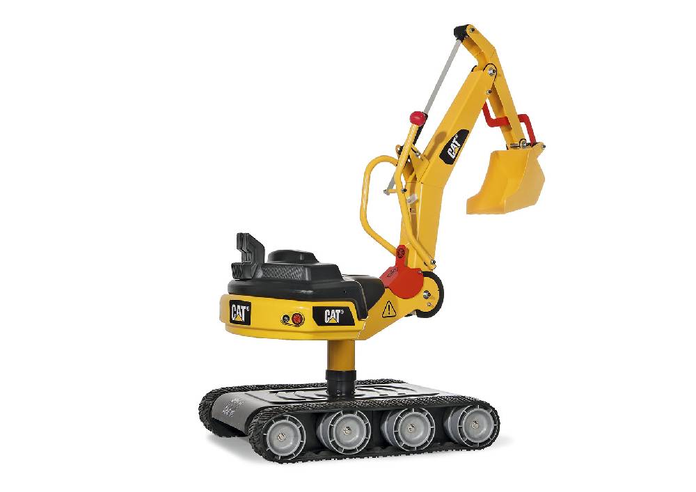 Rolly Toys rollyDigger XL CAT Rabatt