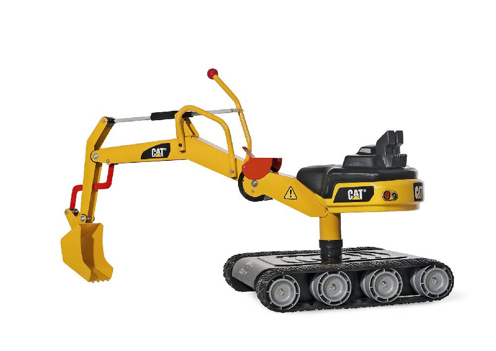 Rolly Toys rollyDigger XL CAT Rabatt