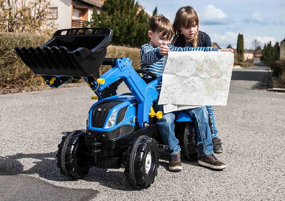 Rolly Toys rollyFarmtrac New Holland Versandkostenfrei