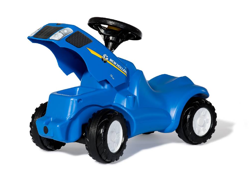Rolly Toys rollyMinitrac New Holland Großer Ausverkauf
