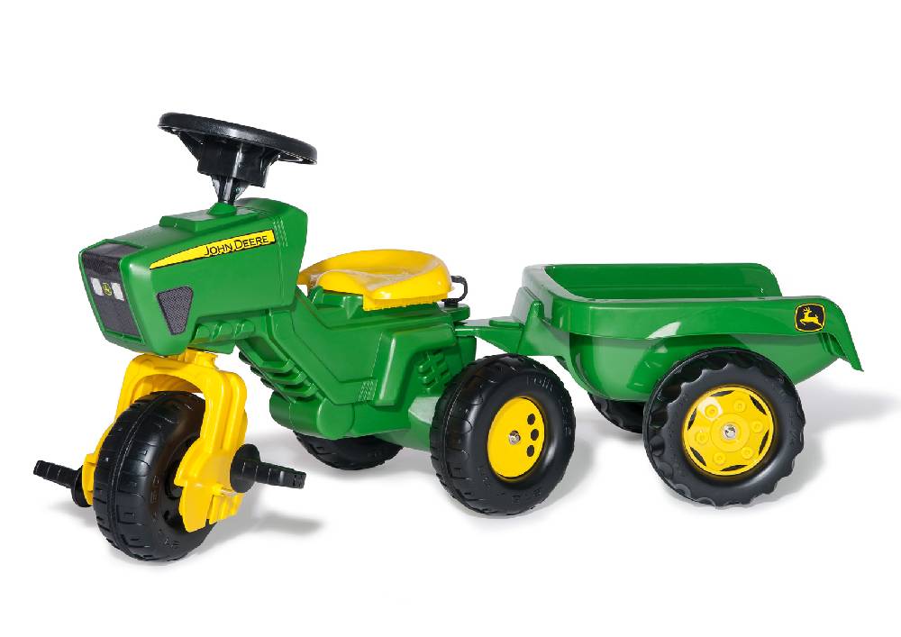 Rolly Toys rollyTrac John Deere Flash Sale