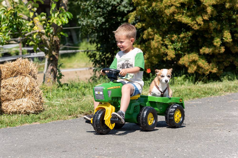 Rolly Toys rollyTrac John Deere Flash Sale
