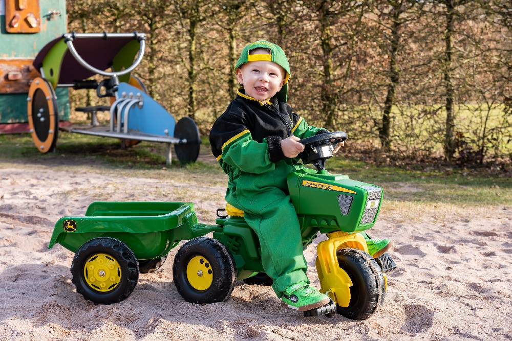 Rolly Toys rollyTrac John Deere Flash Sale