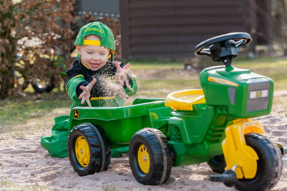 Rolly Toys rollyTrac John Deere Flash Sale